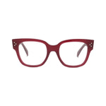 069 - Acetate Shiny Bordeaux