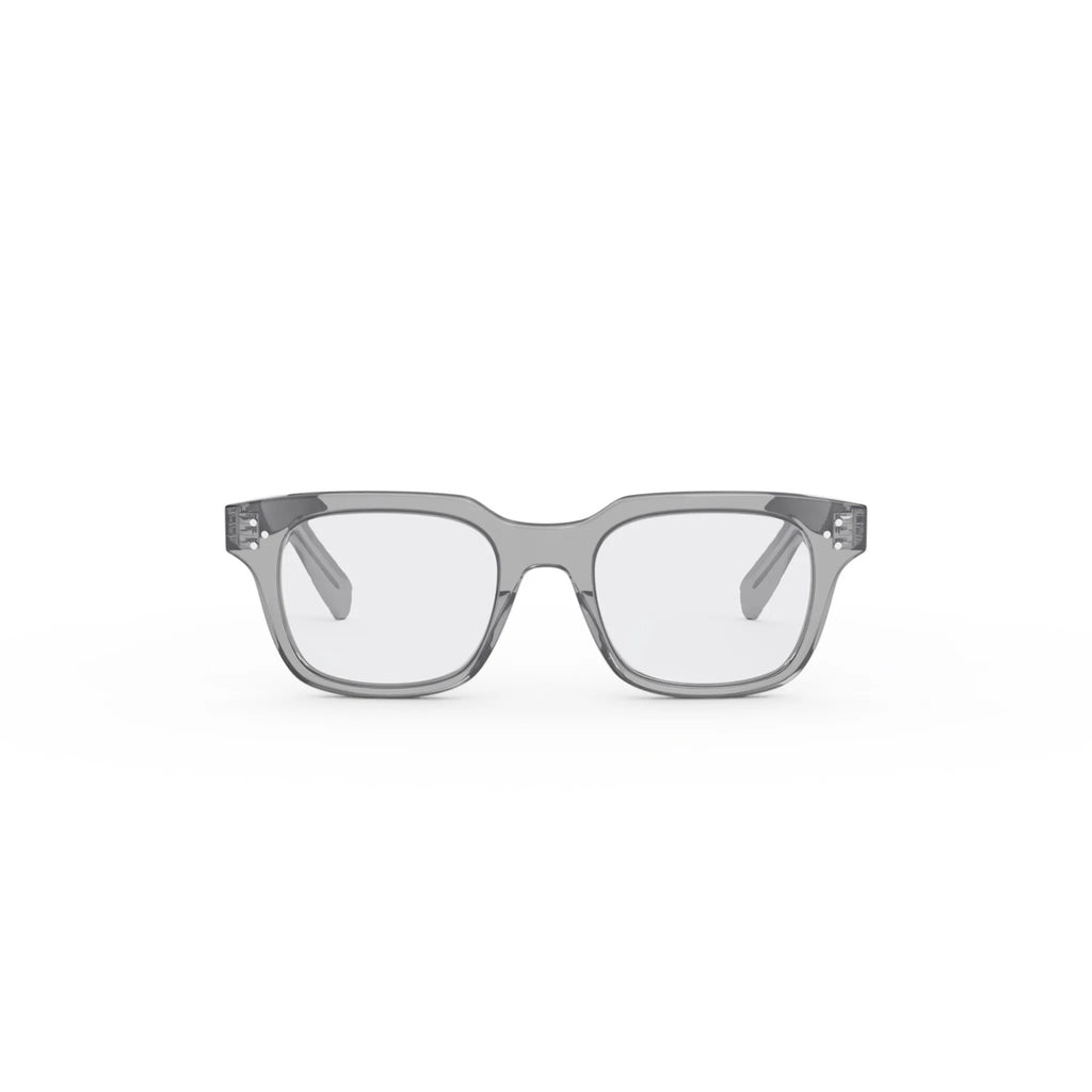 020 - Acetate Trasparent Grey / Clear