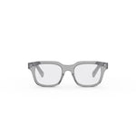 020 - Acetate Trasparent Grey / Clear
