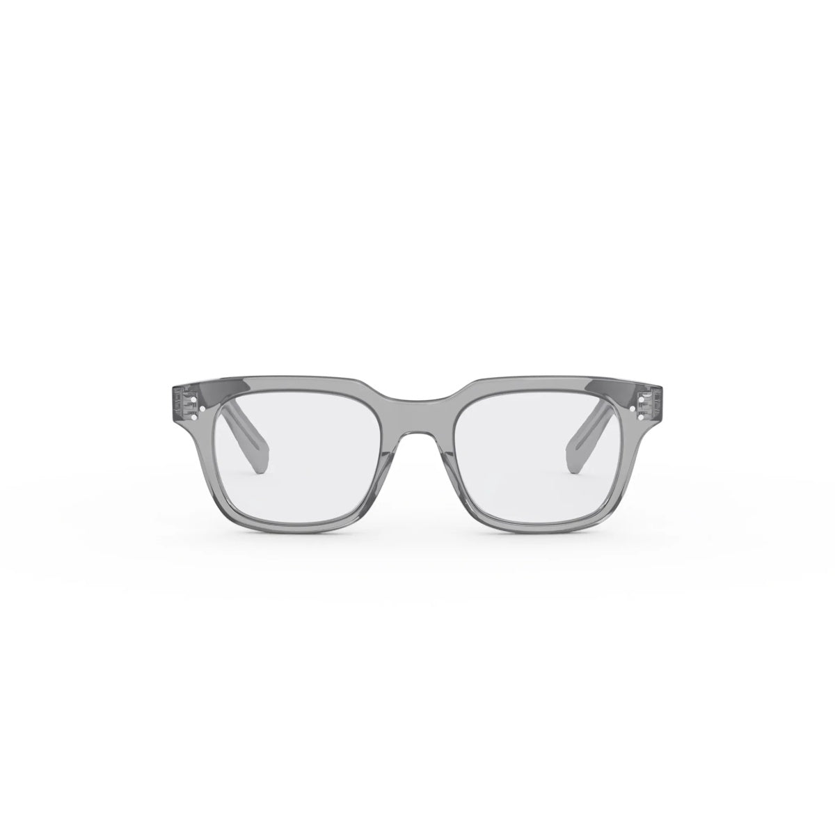 020 - Acetate Trasparent Grey / Clear