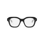 001 - Acetate Shiny Black / Clear
