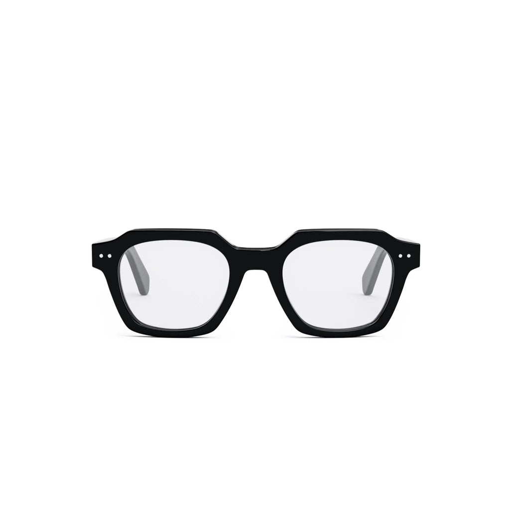 001 - Acetate Shiny Black