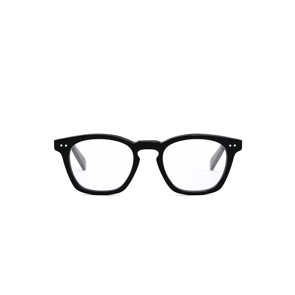 001 - Acetate Shiny Black