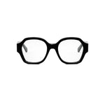 001 - Acetate Shiny Black