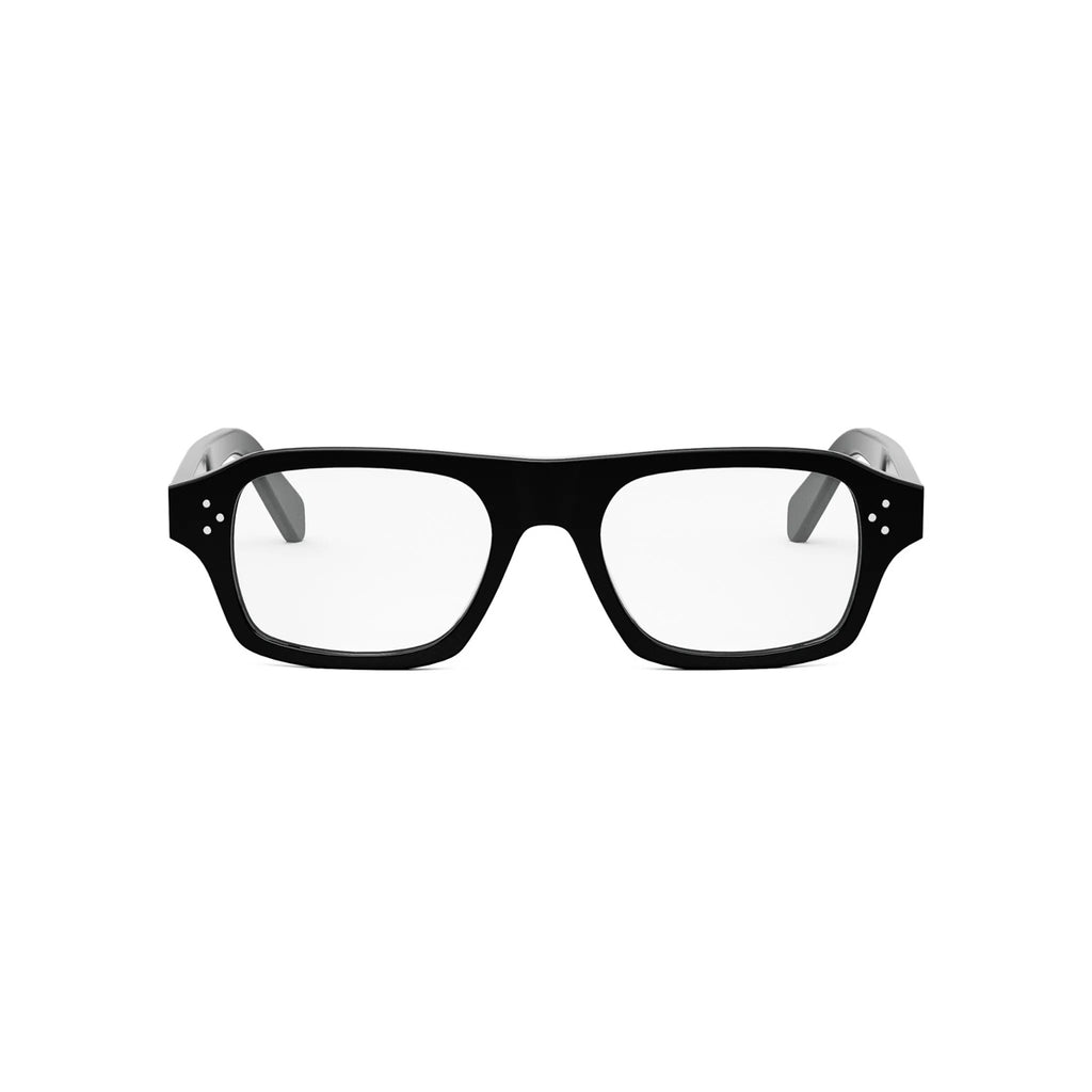 001 - Acetate Shiny Black
