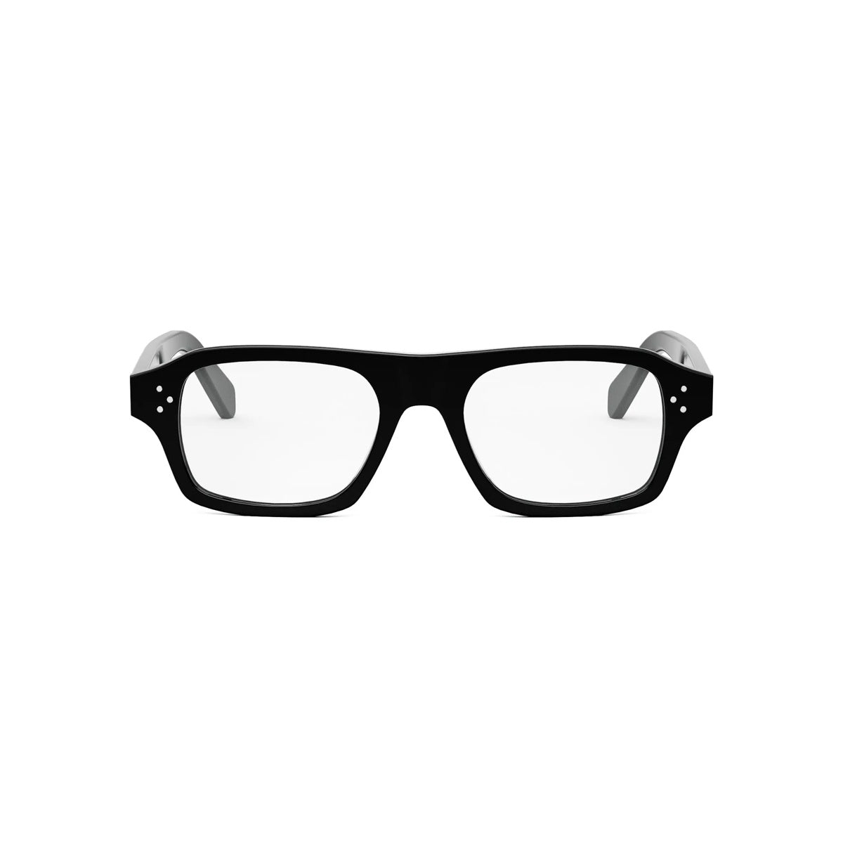 001 - Acetate Shiny Black