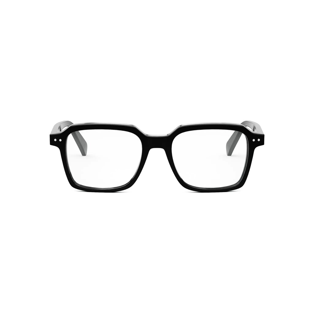 001 - Acetate Shiny Black