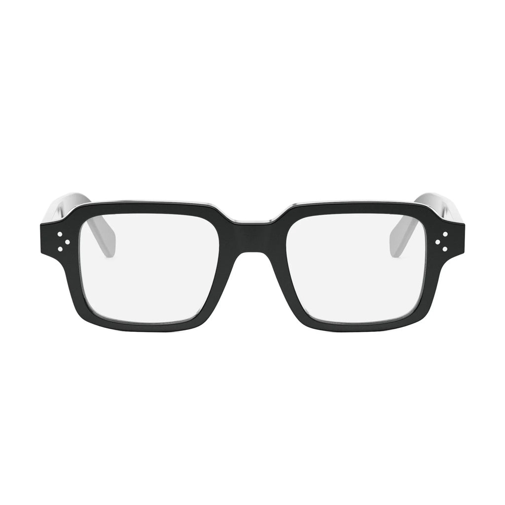 001 - Acetate Shiny Black