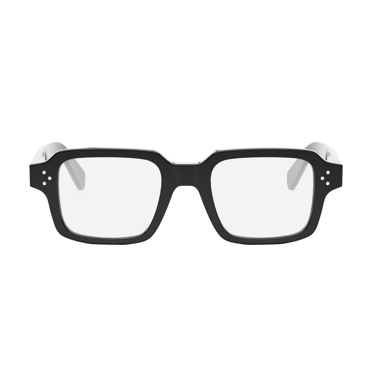 001 - Acetate Shiny Black