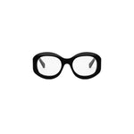 001 - Acetate Shiny Black