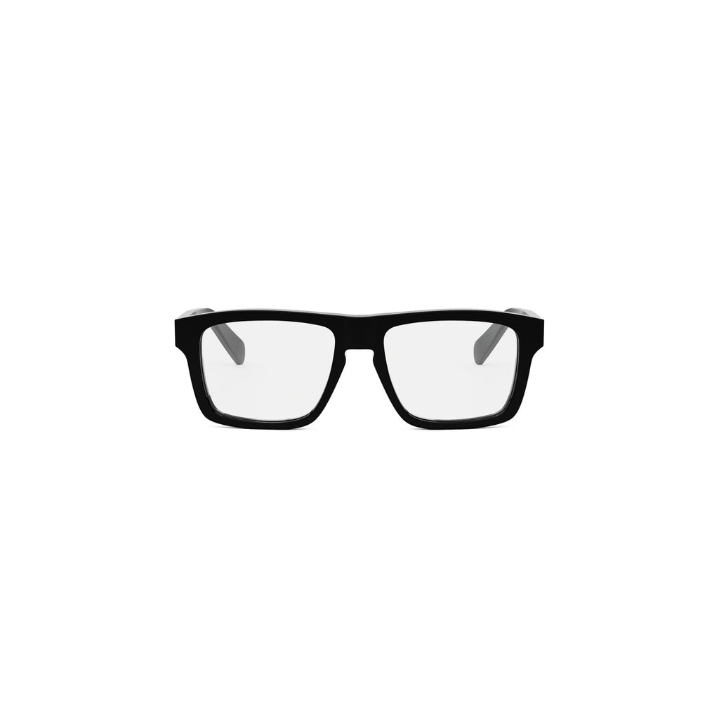 001 - Acetate Shiny Black