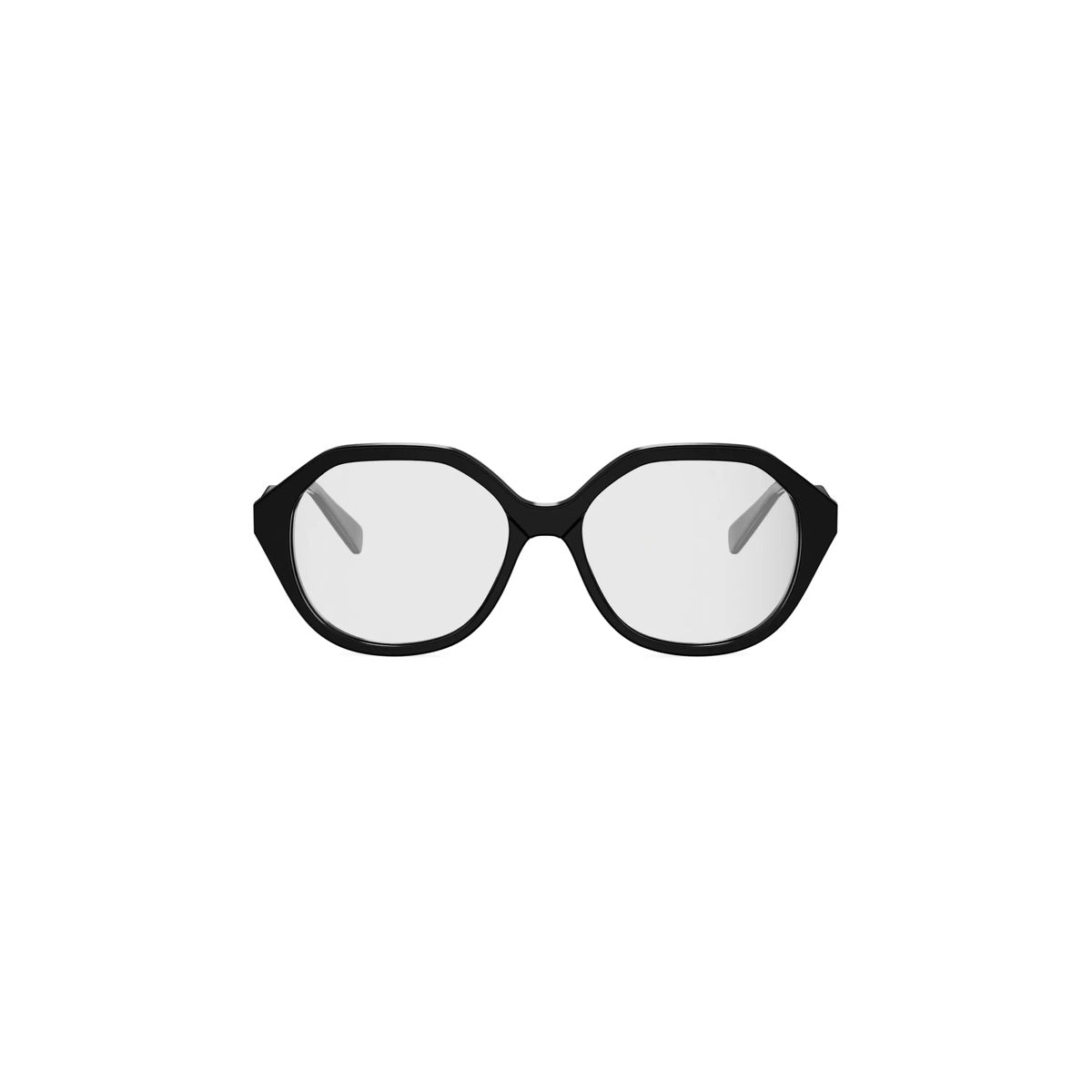 001 - Acetate Shiny Black