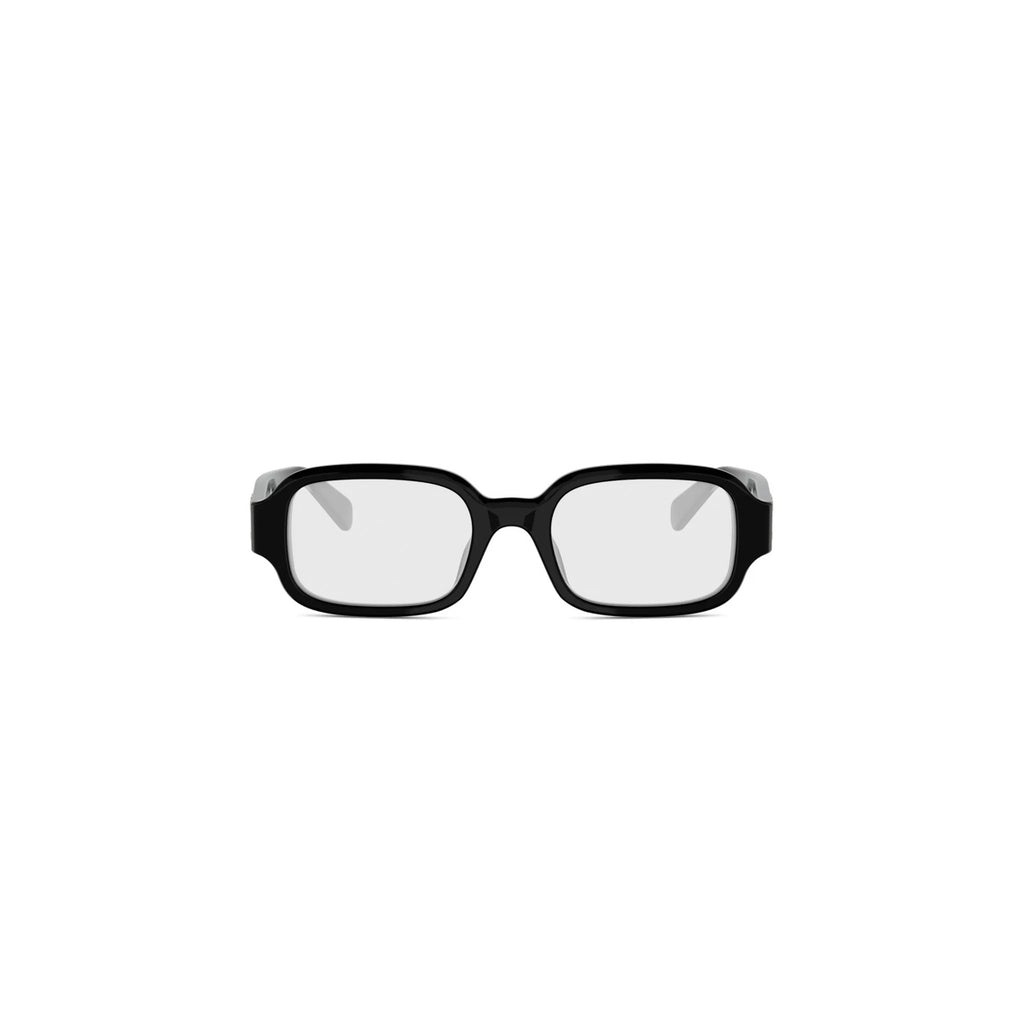 001 - Acetate Shiny Black
