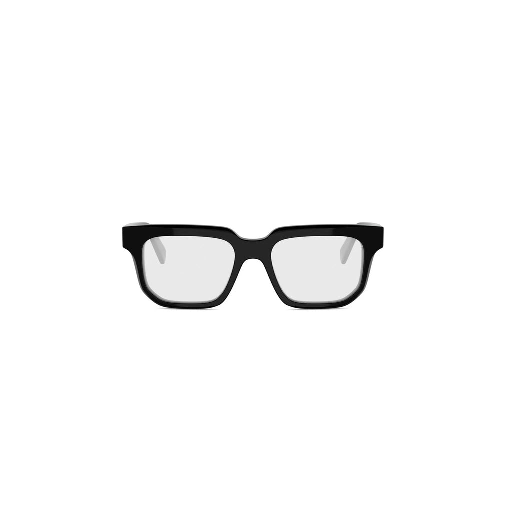 001 - Acetate Shiny Black