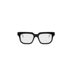 001 - Acetate Shiny Black