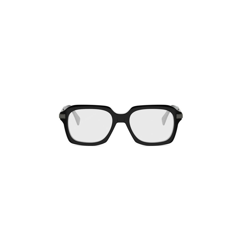 001 - Acetate Shiny Black