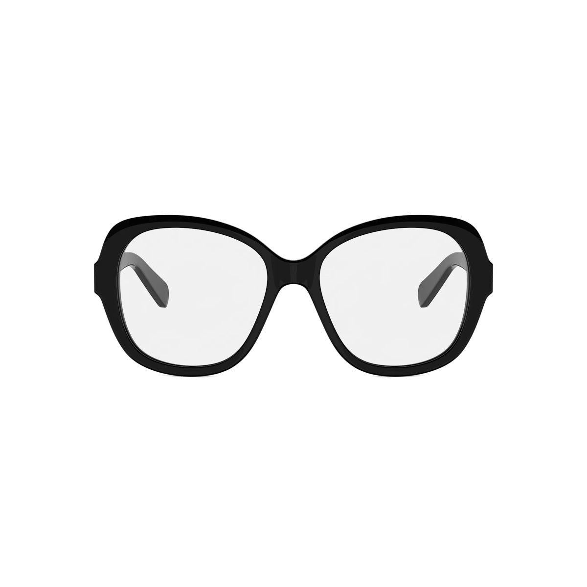 001 - Acetate Shiny Black