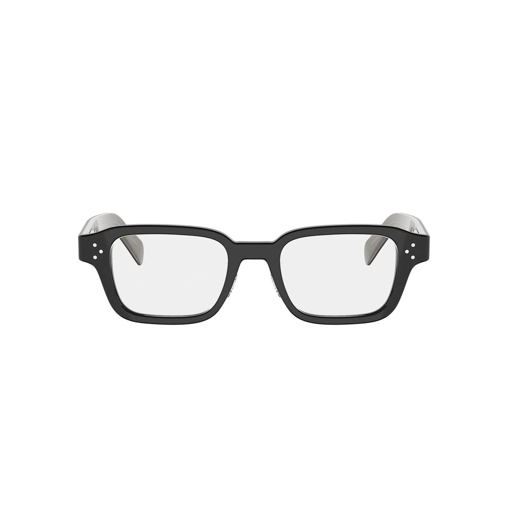 001 - Acetate Shiny Black