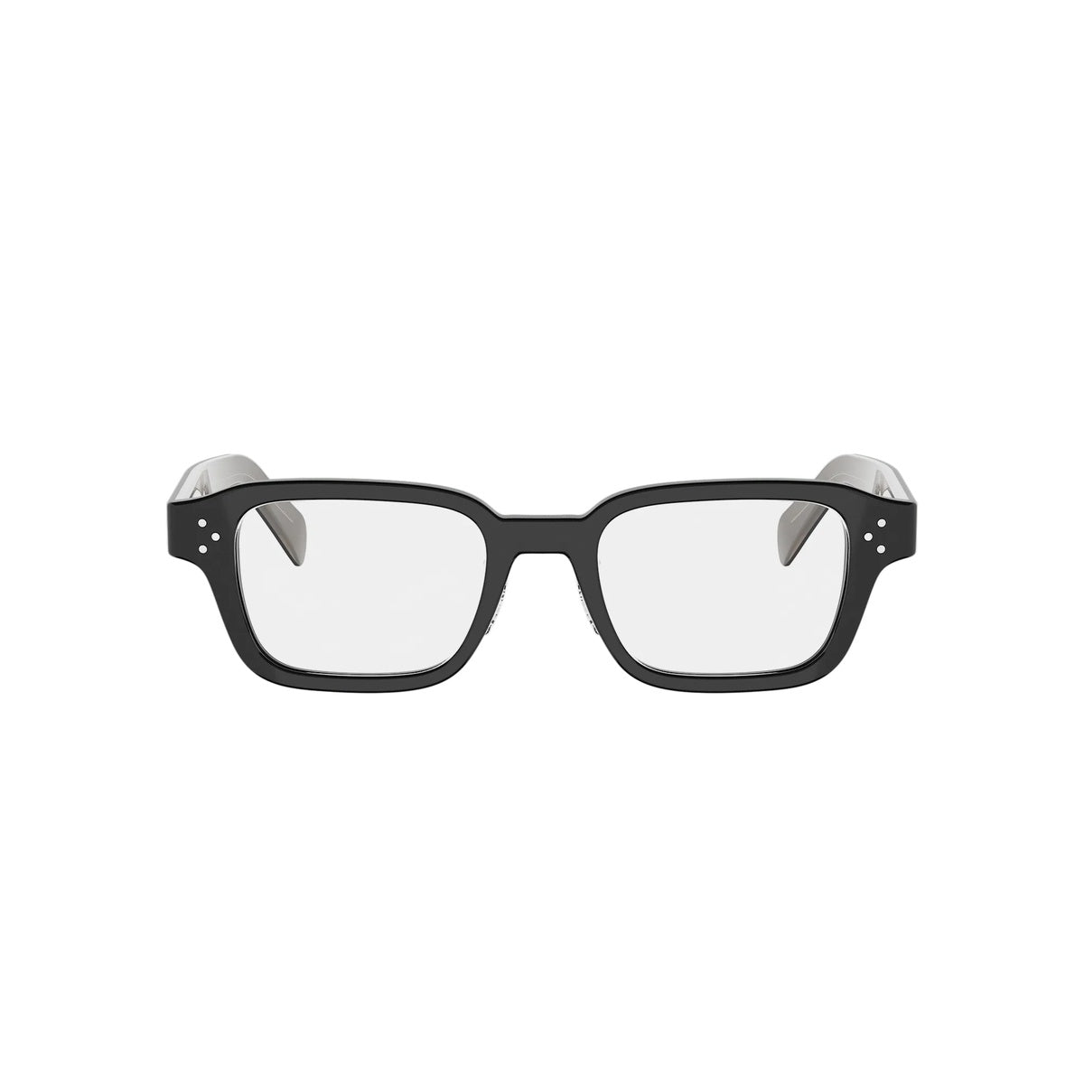 001 - Acetate Shiny Black