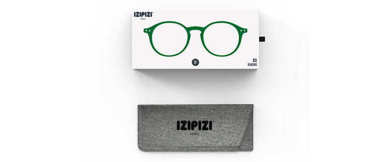 Izipizi LMSDC14 #D C14 Round Readers