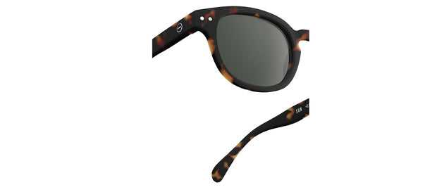 Izipizi SLMSCC02 #C C02 Square Sunglasses