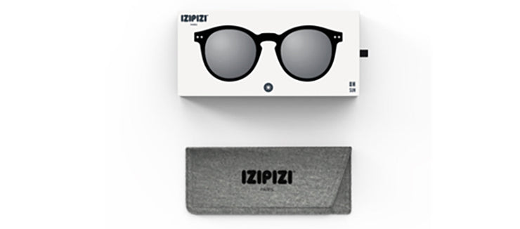 Izipizi SLMSMC01 #M C01 Round Sunglasses