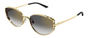 Cartier CT0300S 001 Cat Eye Sunglasses