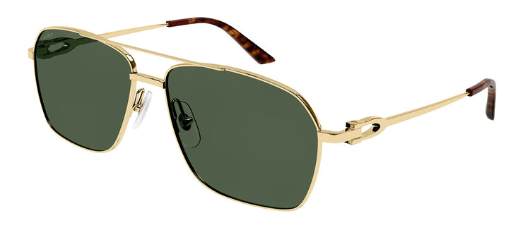 Cartier CT0306S 002 Navigator Sunglasses