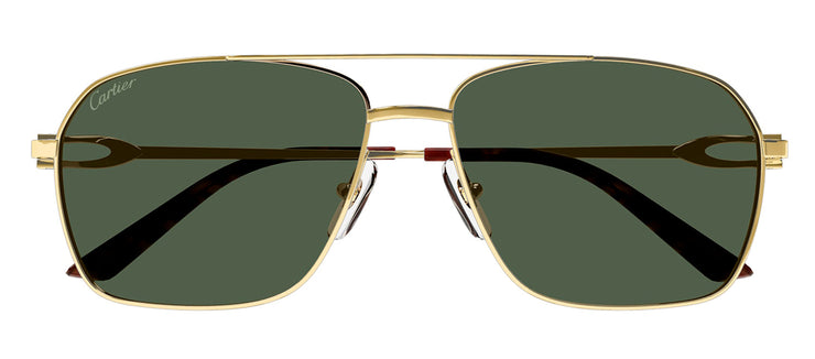 Cartier CT0306S 002 Navigator Sunglasses