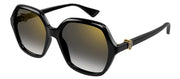 Cartier CT0470S 001 Butterfly Sunglasses