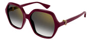 Cartier CT0470S 003 Butterfly Sunglasses