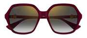 Cartier CT0470S 003 Butterfly Sunglasses