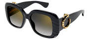 Cartier CT0471S 003 Square Sunglasses