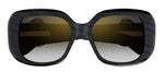Cartier CT0471S 003 Square Sunglasses