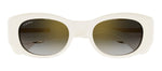 Cartier CT0472S 004 Oval Sunglasses