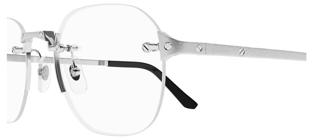 Cartier CT0478O 002 Oval Eyeglasses