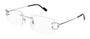 Cartier CT0488O 002 Rectangle Eyeglasses
