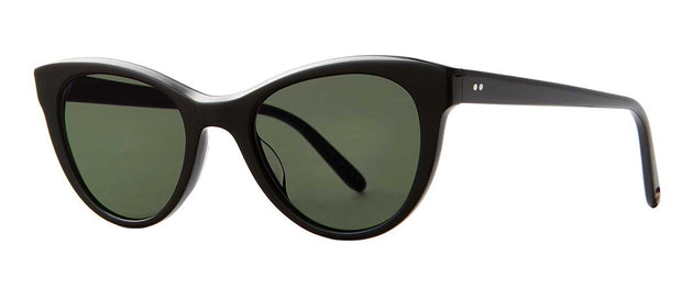 Garrett Leight GLCO X CLARE V. 2053-47-BIO EBE Cat Eye Sunglasses