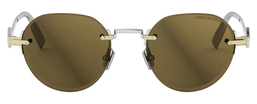 DIOR CD DIAMOND R5U (F2H0) 16E Round Sunglasses