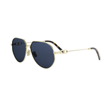 DIOR CD LINK A1U (B0B0) 10V Pilot Sunglasses