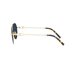 DIOR CD LINK A1U (B0B0) 10V Pilot Sunglasses