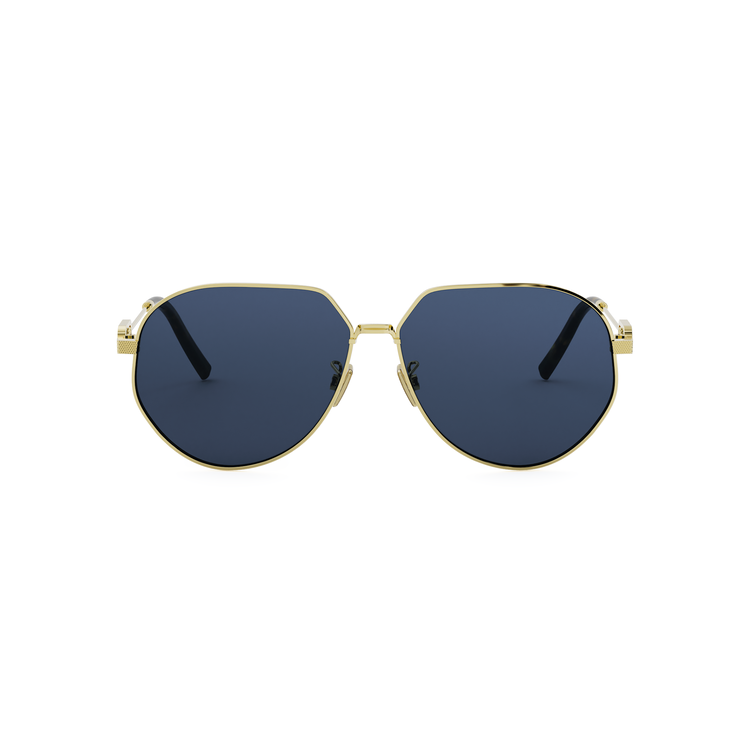 DIOR CD LINK A1U (B0B0) 10V Pilot Sunglasses