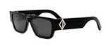 CD DIAMOND S5I SQUARE SUNGLASSES