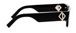 CD DIAMOND S5I SQUARE SUNGLASSES
