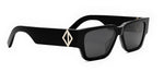 CD DIAMOND S5I SQUARE SUNGLASSES