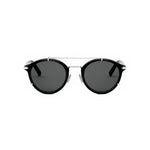 10A0 - Acetate Shiny Black / Smoke