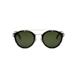 52N - Acetate Shiny Dark Havana / Green Mineral
