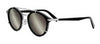 BLACKSUIT R7U Round Sunglasses