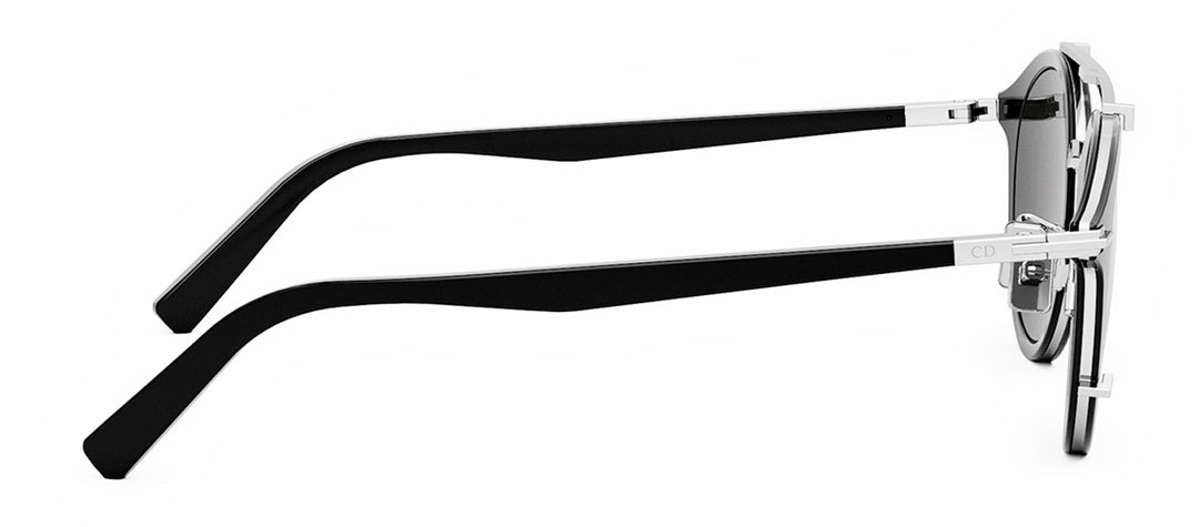 DIORBLACKSUIT R7U ROUND SUNGLASSES