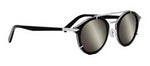 DIORBLACKSUIT R7U ROUND SUNGLASSES